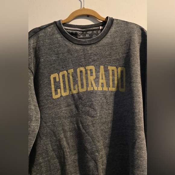 Pressbox Dark Gray Sweatshirt - Picture 6 of 9